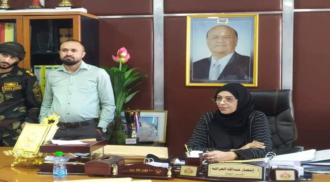 العراشة تكشف مستجدات قضية استعادة منشأة كالتكس لتموين البواخر