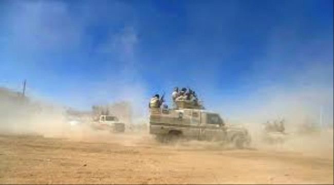تحركات وحشود اخوانية على حدود المضاربة وطور الباحة بلحج 