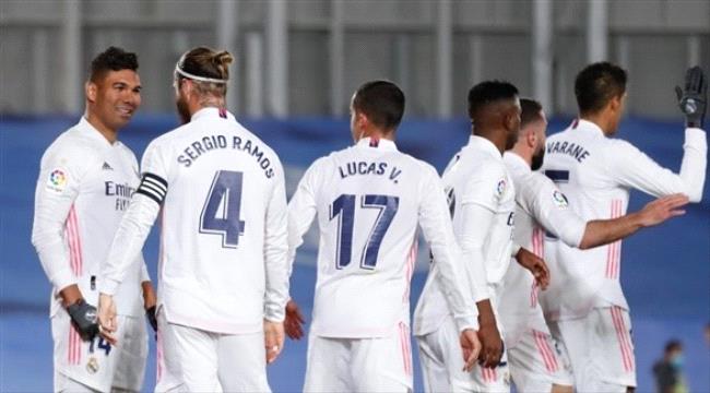 الدوري الإسباني: ريال مدريد ينهي سجل أتلتيكو الخالي من الهزيمة