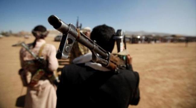 القوات الجنوبية تصد هجوم حوثي على قطاع بتار شرق الضالع 