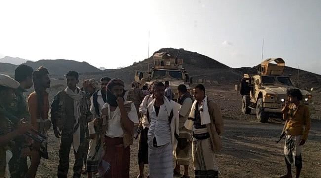 القائد "علي القريضي" يؤكد إعادة تموضع قوات الطوارئ الجنوبية بإشراف لجنة سعودية تنفيذاً لإتفاق الرياض