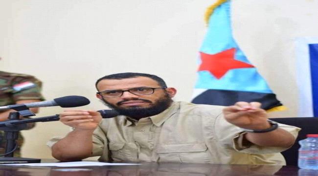 بن بريك: الانتقالي انتقل بالقضية الجنوبية إلى مستوى غير مسبوق	