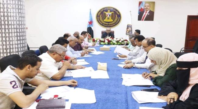 الأمانة العامة تستنكر التفاف مليشيات الشرعية على تنفيذ الشق العسكري واستمرارها بالاعتداءات