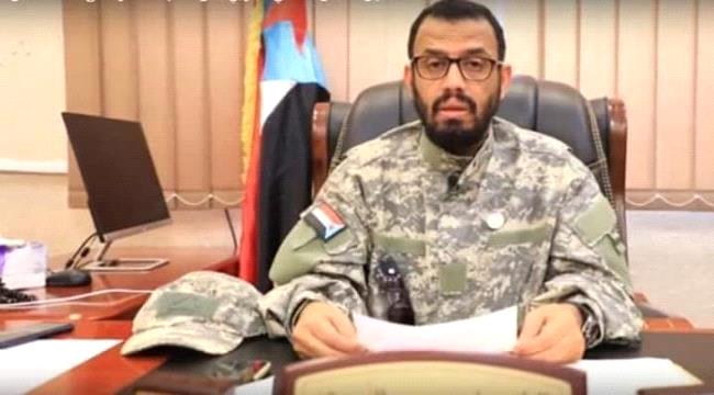 بن بريك: حربنا ضد من يريد فرض وحدته بالإكراه وليست ضد الشمال 
