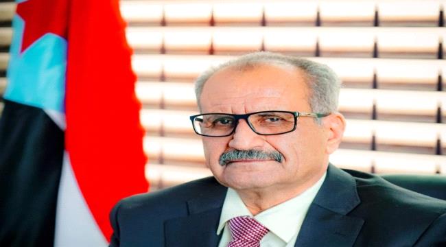 الجعدي:  حريصون على انجاز إتفاق الرياض