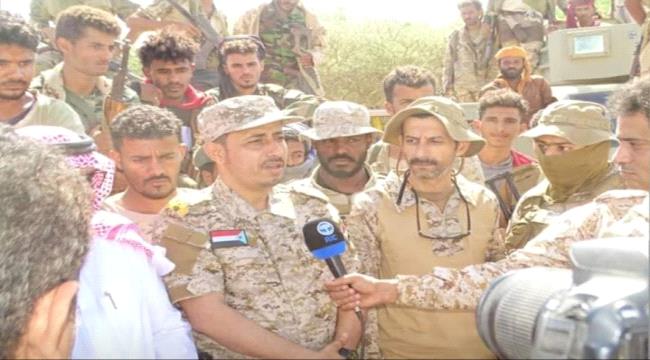 الـعميد مخـتـار الـنـوبـي : عملية انسحاب قواتنا من محور ابين تتم تدريجيًا تنفيذاً لإتفـاق الـريـاض