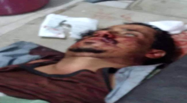 مليشيا الحشد الشعبي تقتل عاقل حارة وسط مدينة تعز