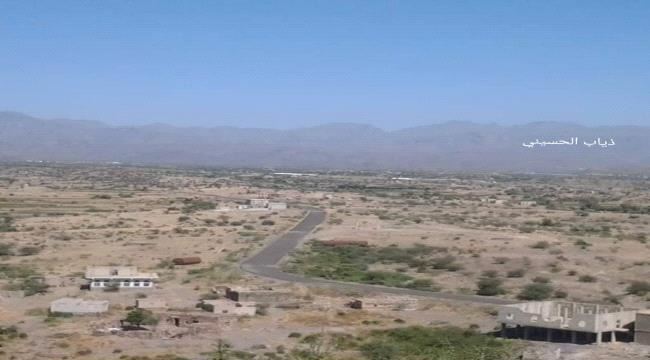 القوات الجنوبية تتقدم في الضالع وتتمكن من السيطره على مواقع جديدة في قطاع بتار