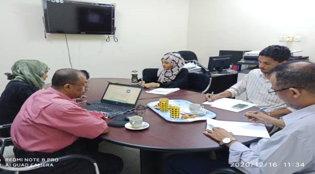 مؤسسة الطلاب المتفوقين بعدن تؤكد استمرارية التسجيل ببرنامج الرعاية حتى الثاني من يناير