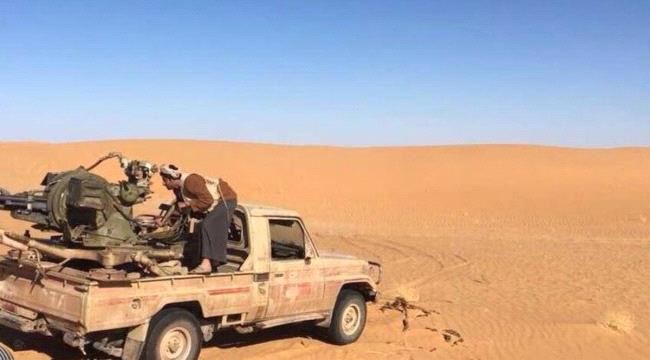 مليشيات الحوثي تقترب من السيطرة على خط "بيحان- مأرب" 