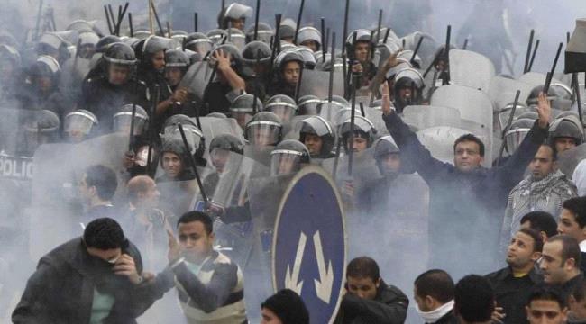 عرض الصحف البريطانية..الربيع العربي في ذكراه العاشرة: "غضب متفجر وأحلام محطمة"