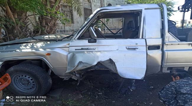 نجاة قائد قوات حماية المنشأت من محاولة اغتيال بعدن
