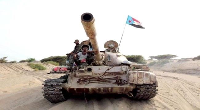 الانتقالي يبدأ بتأمين أبين من الاستهداف الإخواني