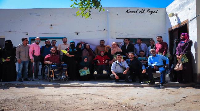 بيان إشهار الشبكة الوطنية لمناصرة ذوي الهمم وإعلان المجلس التنسيقي لها