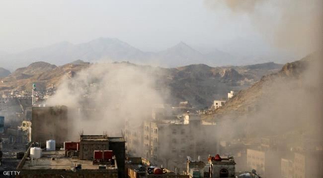 مركز حقوقي يوثق انتهاكات الحوثي والاخوان في تعز خلال شهر