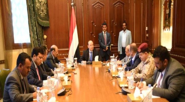 وزير: المناصب دوارة وبايع وطنه من يربط الكرسي بالمبدأ والهدف الذي يؤمن به