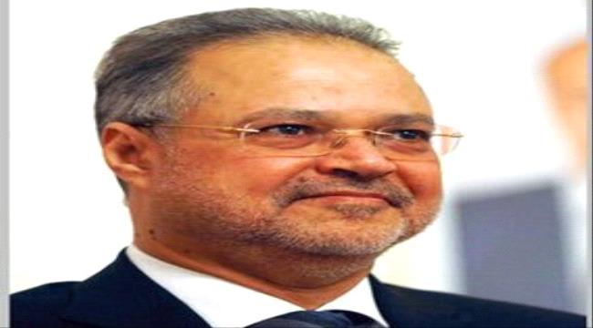 عبدالملك المخلافي ينفي اختياره لمنصب وزير الخارجية في الحكومة القادمة 