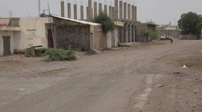 الأجهزة الأمنية بالساحل الغربي تطيح بخلية حوثية لزراعة العبوات الناسفة بالتحيتا