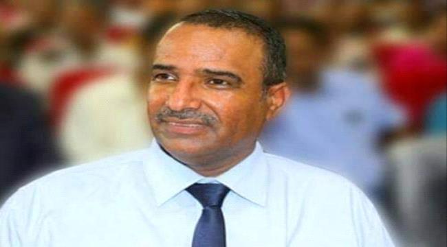 مدير تربية المسيمير يهنئ الدكتور الزعوري تعيينه وزيراً