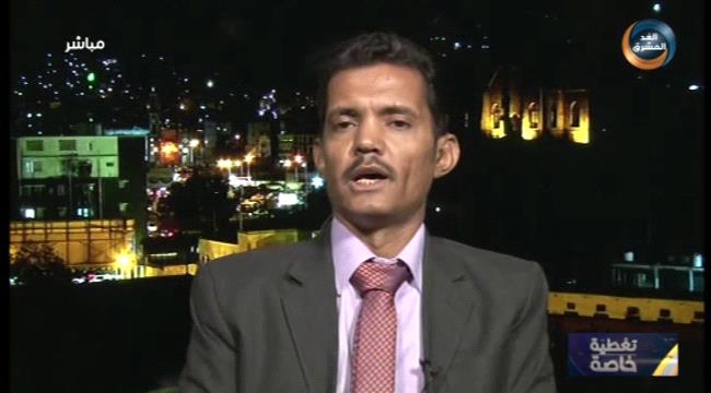 الداعري: الانتقالي رشح امرأة وتخلى عنها بآخر لحظة