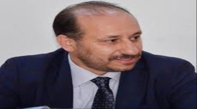 الدكتور نجيب العوج وزير الإتصالات وتقنية المعلومات يدعو جميع المؤسسات والهيئات التابعة للوزارة إلى لقاء موسع 