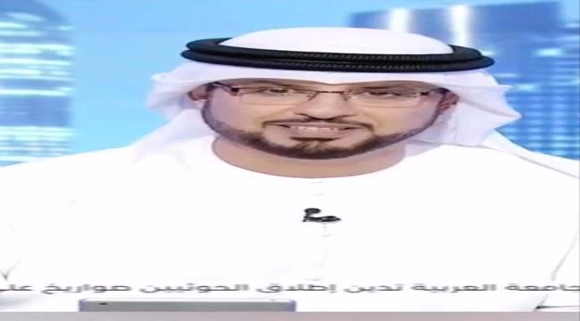اليافعي: لهذا السبب الاخوان يعادون الإمارات والجنوب