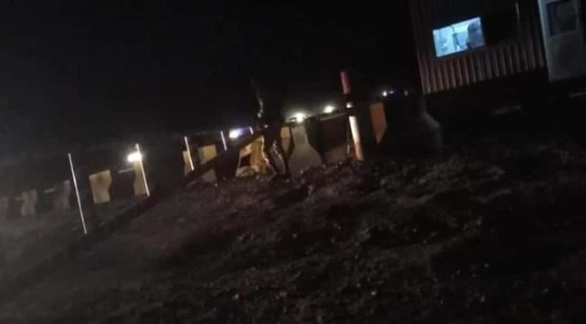 عاجل:وصول قوات من مارب الى محافظة شبوة