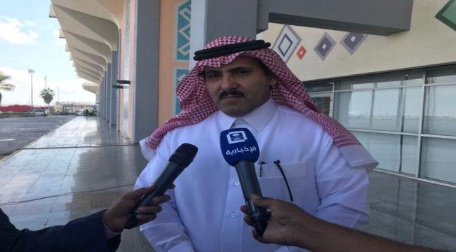 ال جابر يدعو الاطراف اليمنية الى توحيد الصفوف والابتعاد عن التصعيد