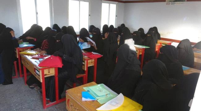 مكتب حقوق الإنسان يتفقد سير العملية التعليمية في مراكز الهلال الاماراتي لمحو الأمية وتعليم الكبار