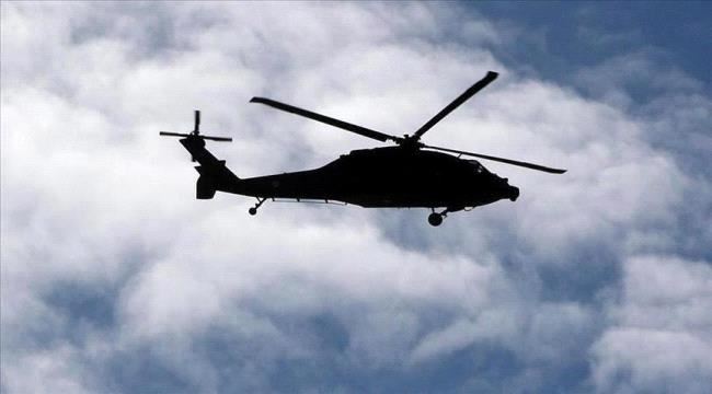 الحوثيون يعلنون إسقاط مروحية عسكرية سعودية في مأرب