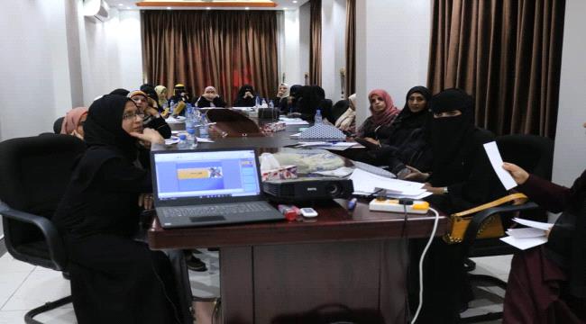 تحت شعار شريكات في السلام والقرار..التكتل النسوي الجنوبي يقيم دورة تدريبية للنساء من مختلف المحافظات الجنوبية