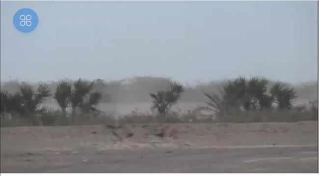 القوات المشتركة تنفذ حملة أمنية لمكافحة التهريب في الحديدة 