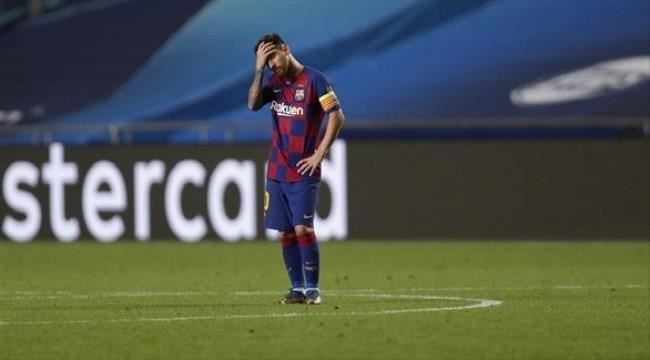 حصاد 2020: برشلونة.. عام من الأزمات وطلاق في الأفق مع ميسي