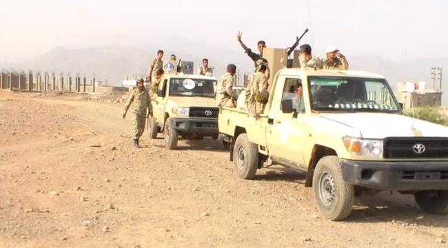 للعام الثاني وأشبال اللواء الاولـ صاعقة يتفجرون حمم بركانية في وجه مليشيات اذناب الفرس في جبهات الضالع
