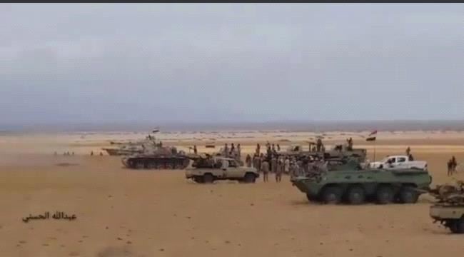 الداعري يكشف عن رفض قوات الشرعية الانسحاب من شقرة وقرن الكلاسي