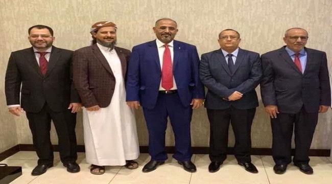 عدن تستعد لاستبقال وفد المجلس الانتقالي