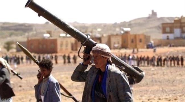 الحوثي يقصف حياً سكنياً جنوب الحديدة