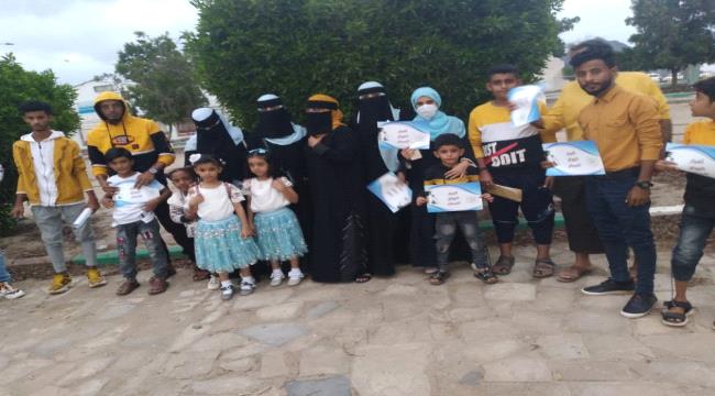 مبادرة البريقة والمنصورة تختتم حملة التوعية حول الزواج المبكر (القاصرات) 