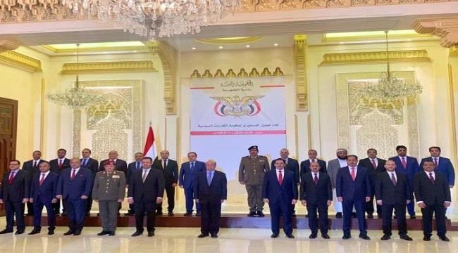 صحافي يشيد بخطوات الانتقالي ويعدد الانجازات