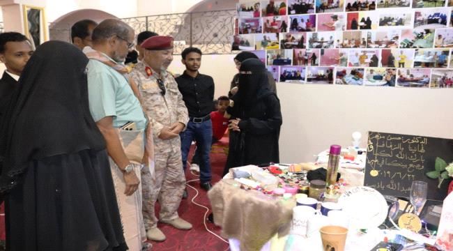  معهد انجاز للتدريب والتأهيل يقيم الحفل الختامي لأنشطة وبرامج المعهد للعام 2019 - 2020م في المكلا