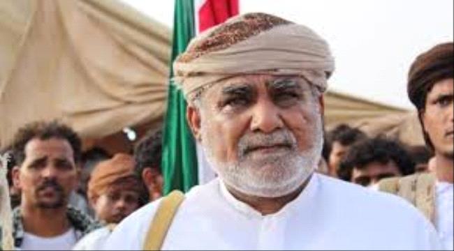الكشف عن مخطط يقوده الحريزي للانقلاب على السلطان بن عفرار في المهرة
