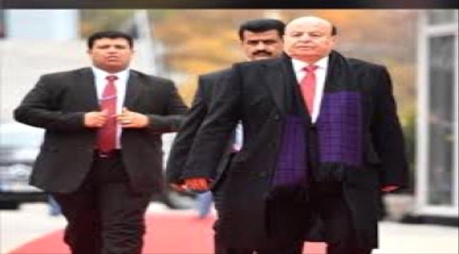  كيف يصدر (العليمي) القرارات دون تدخل هادي..ولماذا فرض الاخوان"لعكب" رغم اعتراض الميسري؟
