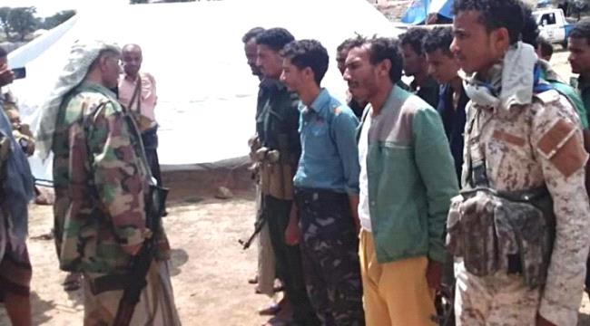 تهاجم التحالف وتنتظر(اردوغان)..تعز..خطب دينية وتحريض إرهابي داخل  معسكرات محسوبة على هادي