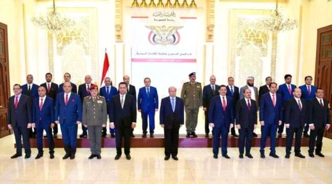 لهذه الاسباب شارك الانتقالي في حكومة المناصفة؟   