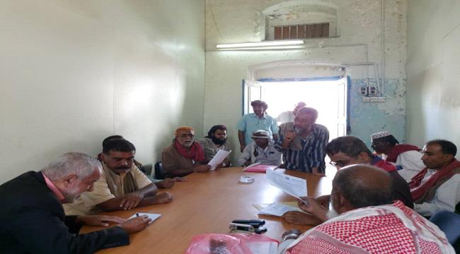 القيادات النقابية العليا..تشكيل اللجنة التحضيرية لنقابة النقل الثقيل والمتوسط والخفيف  في حضرموت