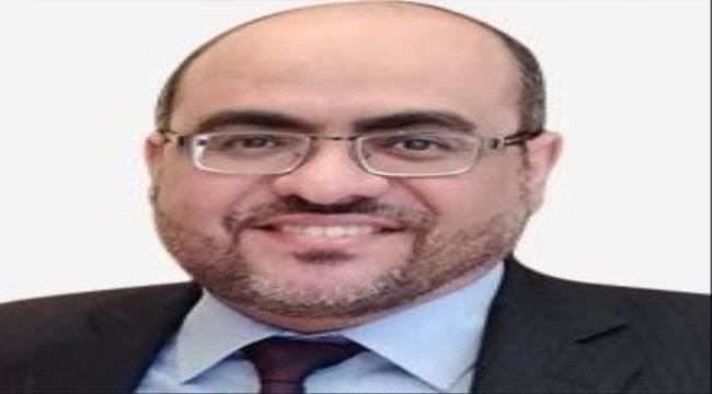 البيضاني: الإعلان عن يوم وساعة عودة الحكومة إلى عدن كان خطأ فادحا