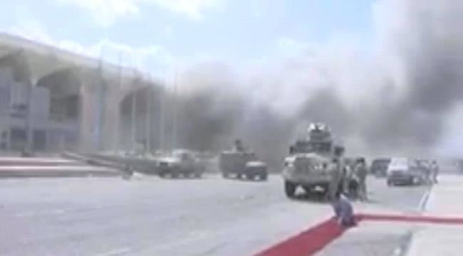 المتحدث باسم محور الضالع يكشف تفاصيل اخرى عن عملية استهداف مطار عدن 
