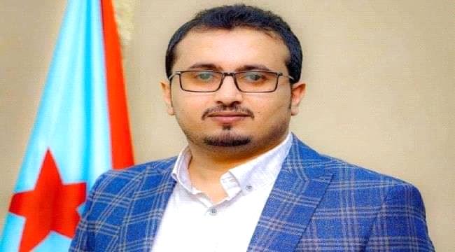 قيادي في الانتقالي : راجح بادي ما يزال يخلط بين عمله ناطق للحكومة ومدير لمكتب الاناضول
