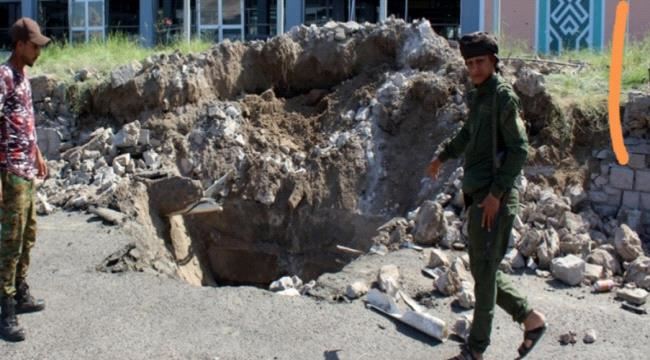 قيادي بالانتقالي: الحوثيون هم الجناة الرئيسيون في الهجوم الإرهابي على مطار عدن 