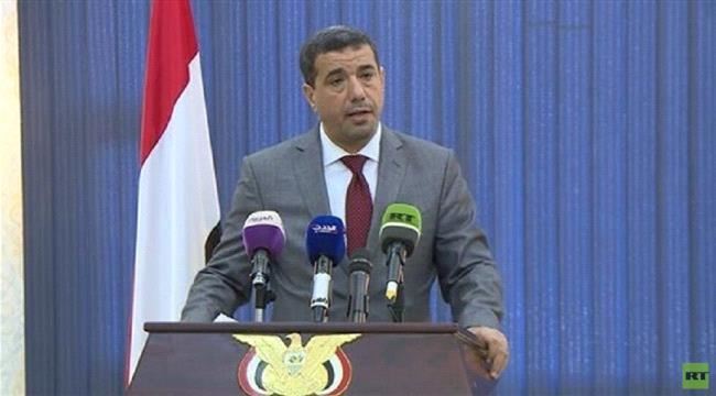 دعوات جنوبية لإقالة متحدث الحكومة الإخواني راجح بادي